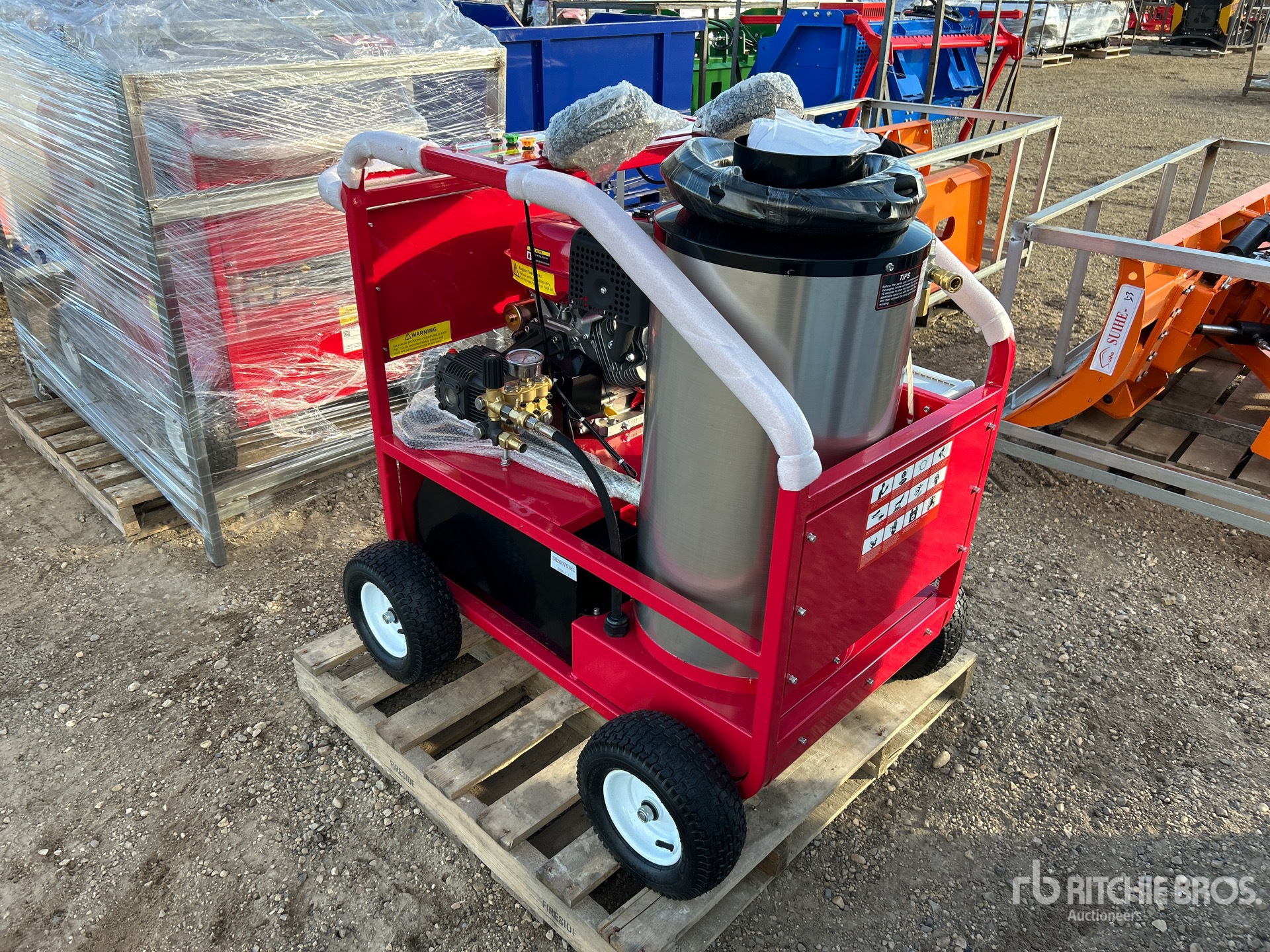2026 Suihe PW-NO TANK