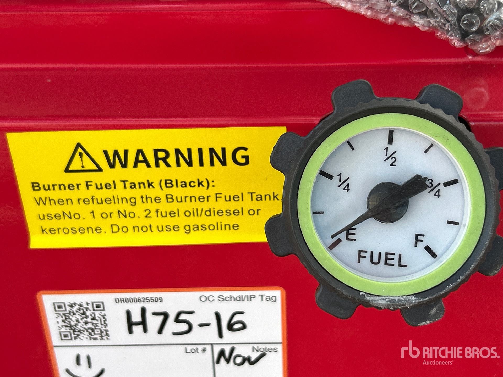 2026 Suihe PW-NO TANK