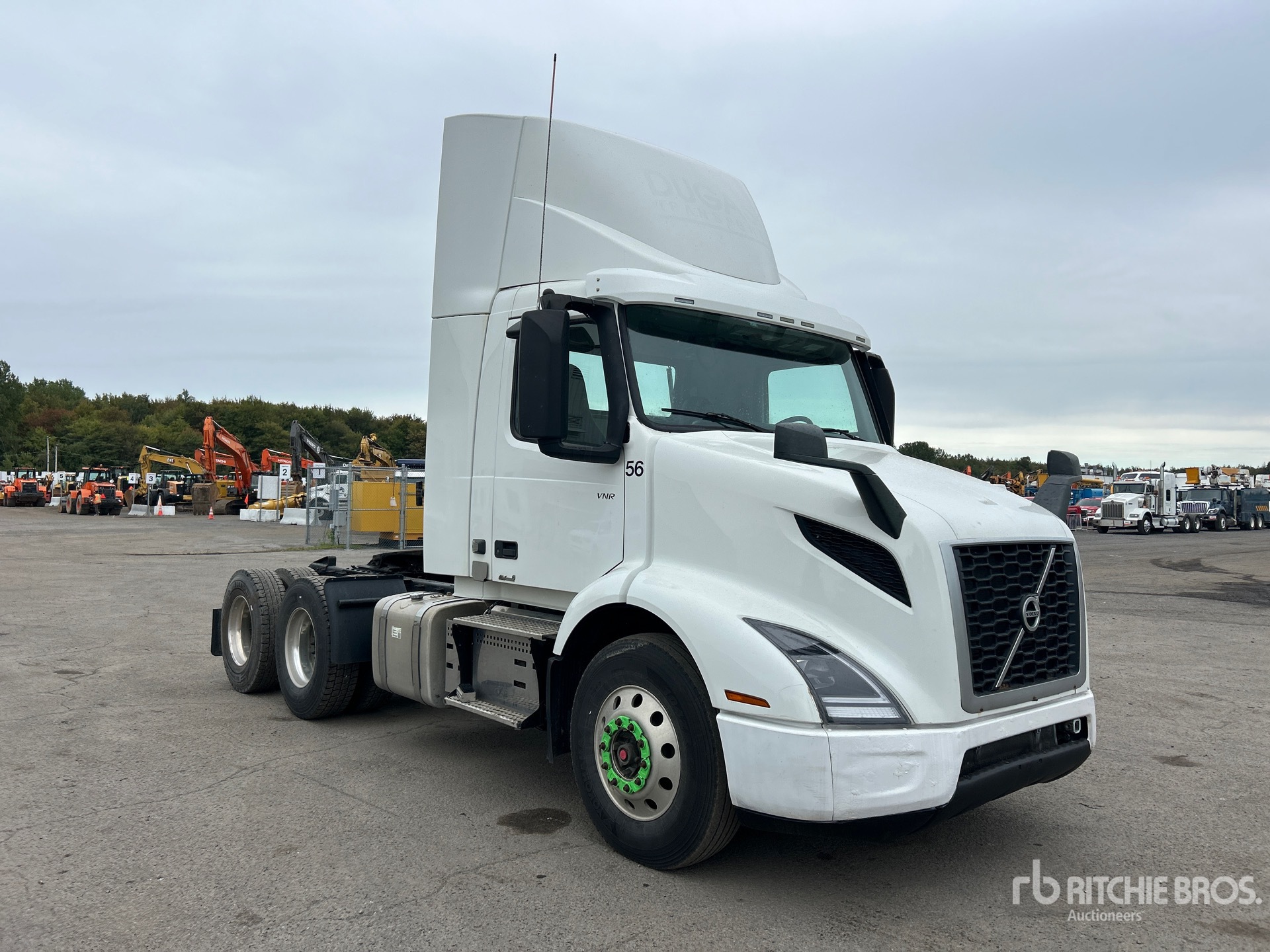 2020 Volvo VNR