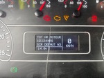 Cab with Engine Hours