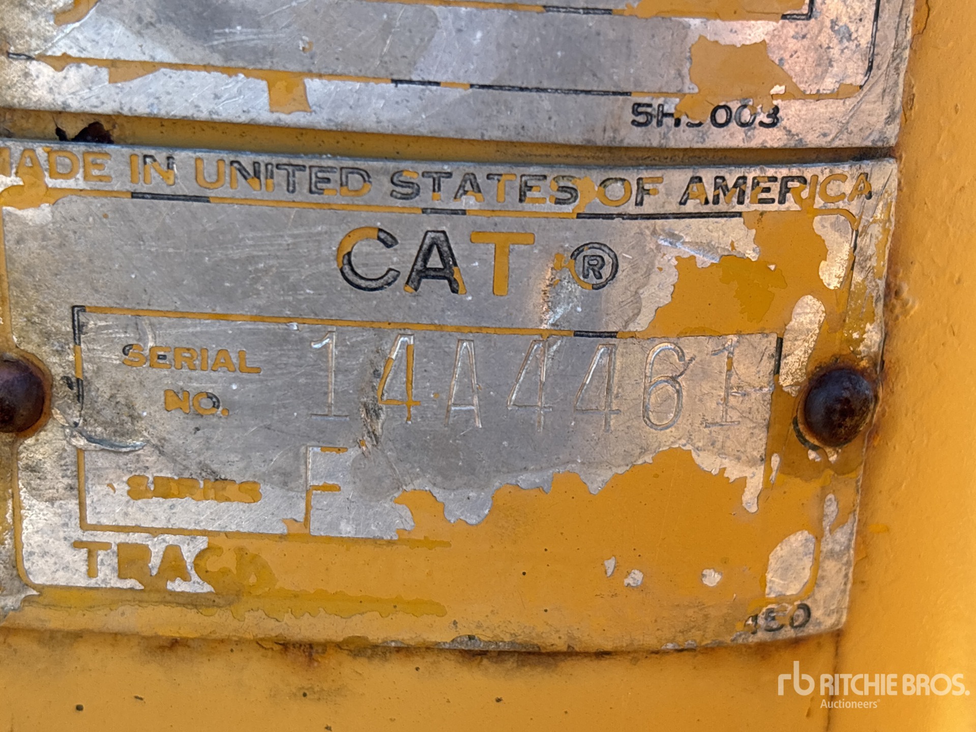 Caterpillar D8