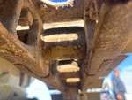 Undercarriage with