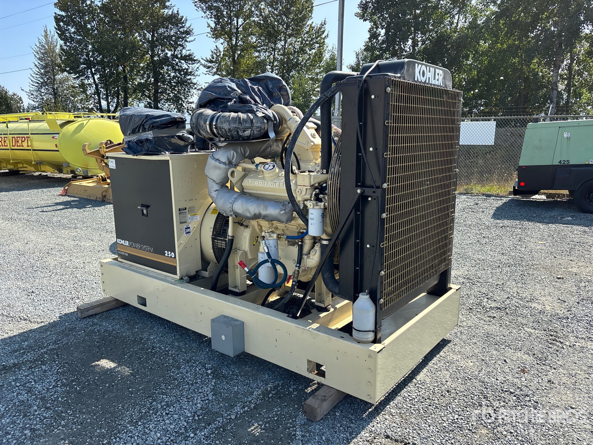 Kohler 250R0ZD