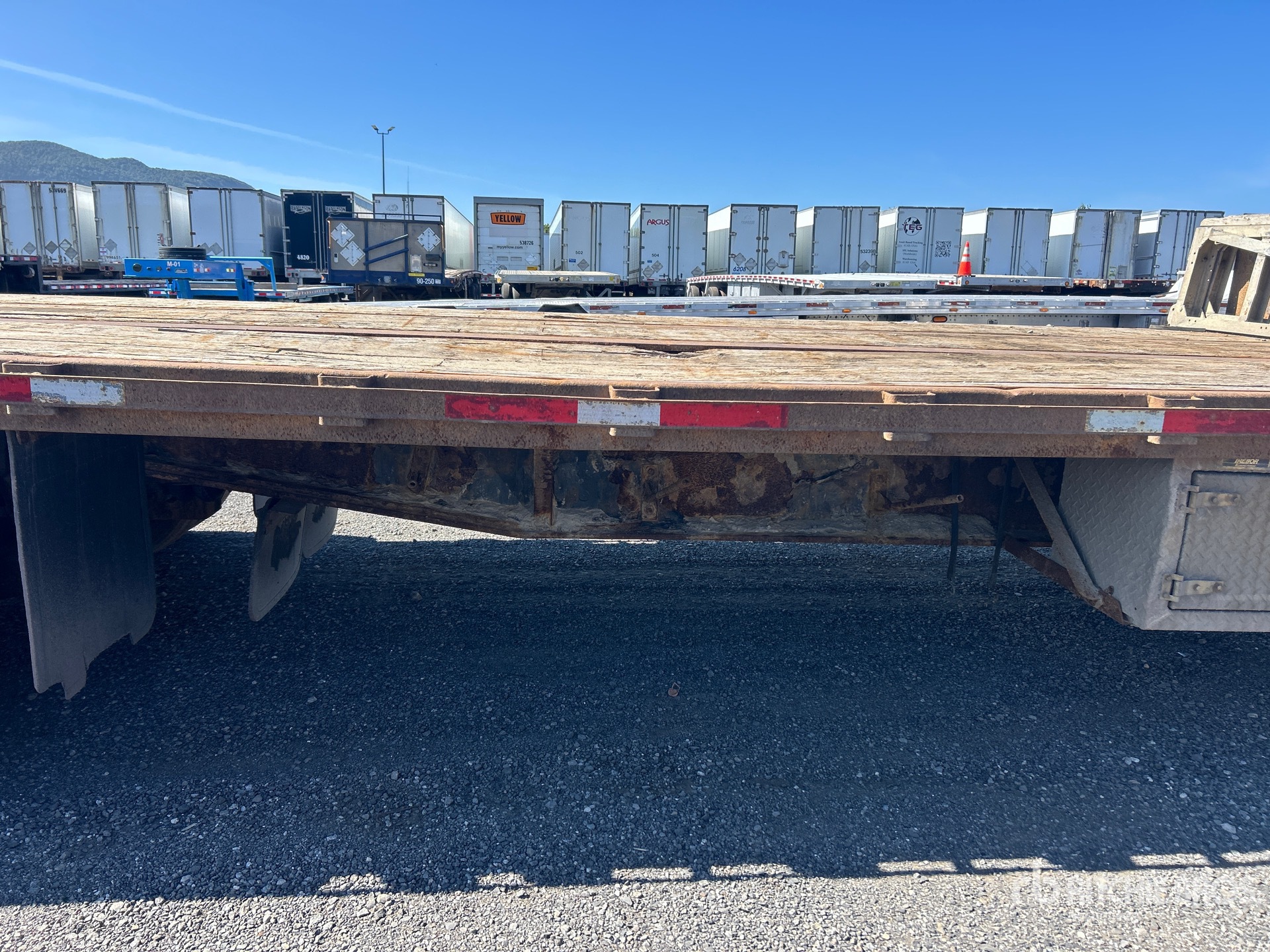 2016 Manac 53 FT QUAD/A