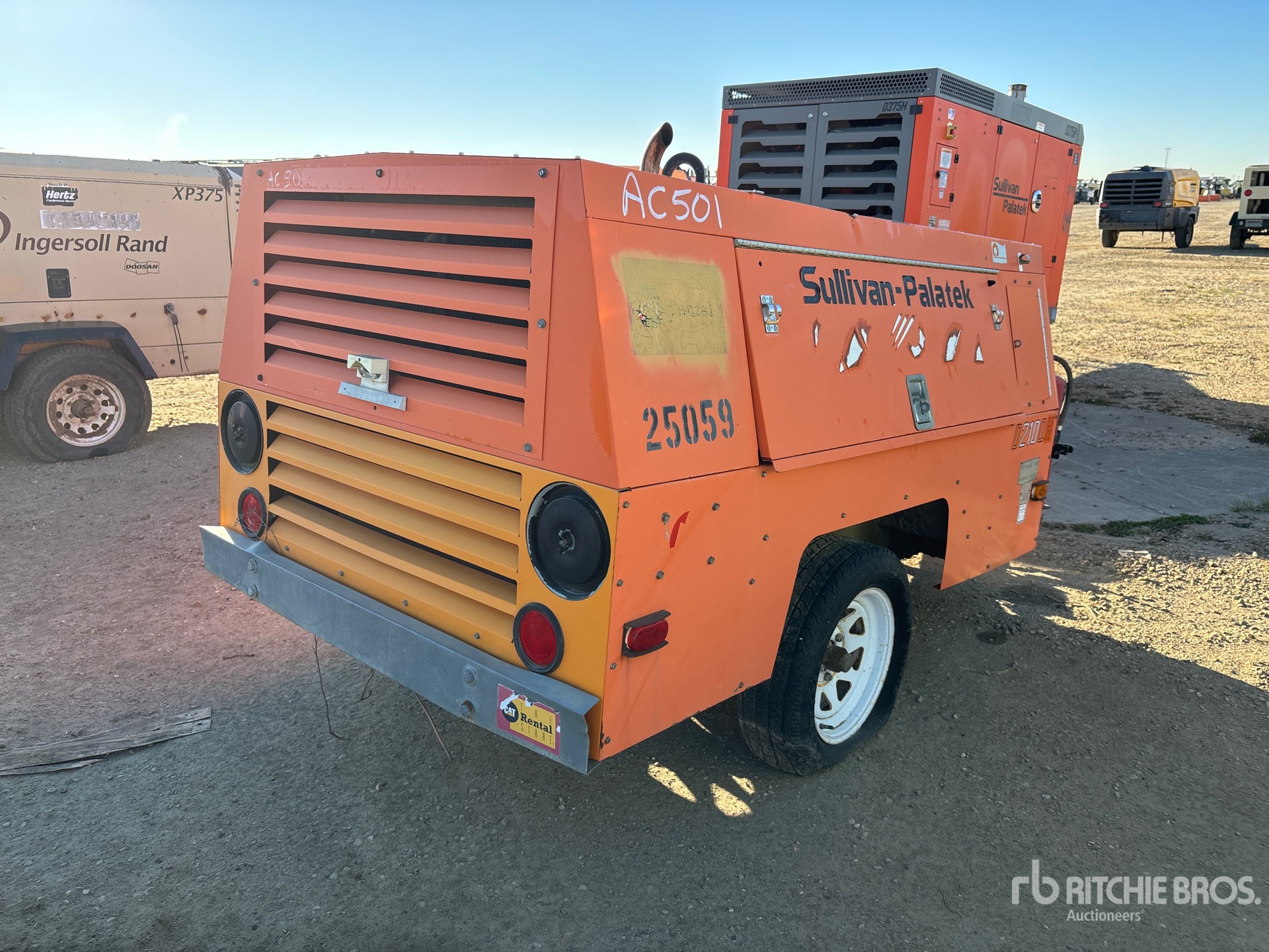 Photo of 2005 Sullivan-Palatek / Boss D210QH10JD