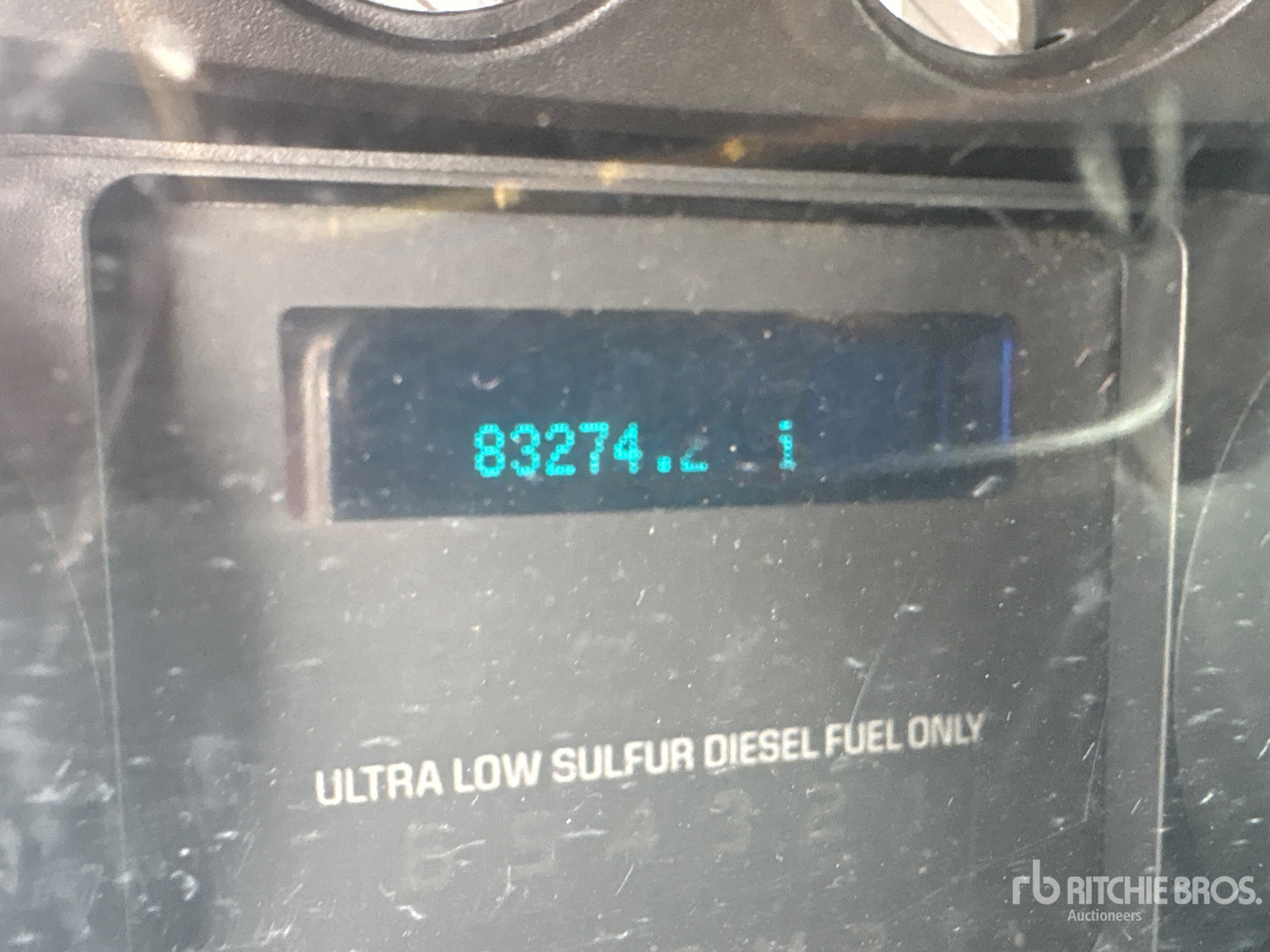 2011 Ford F-550