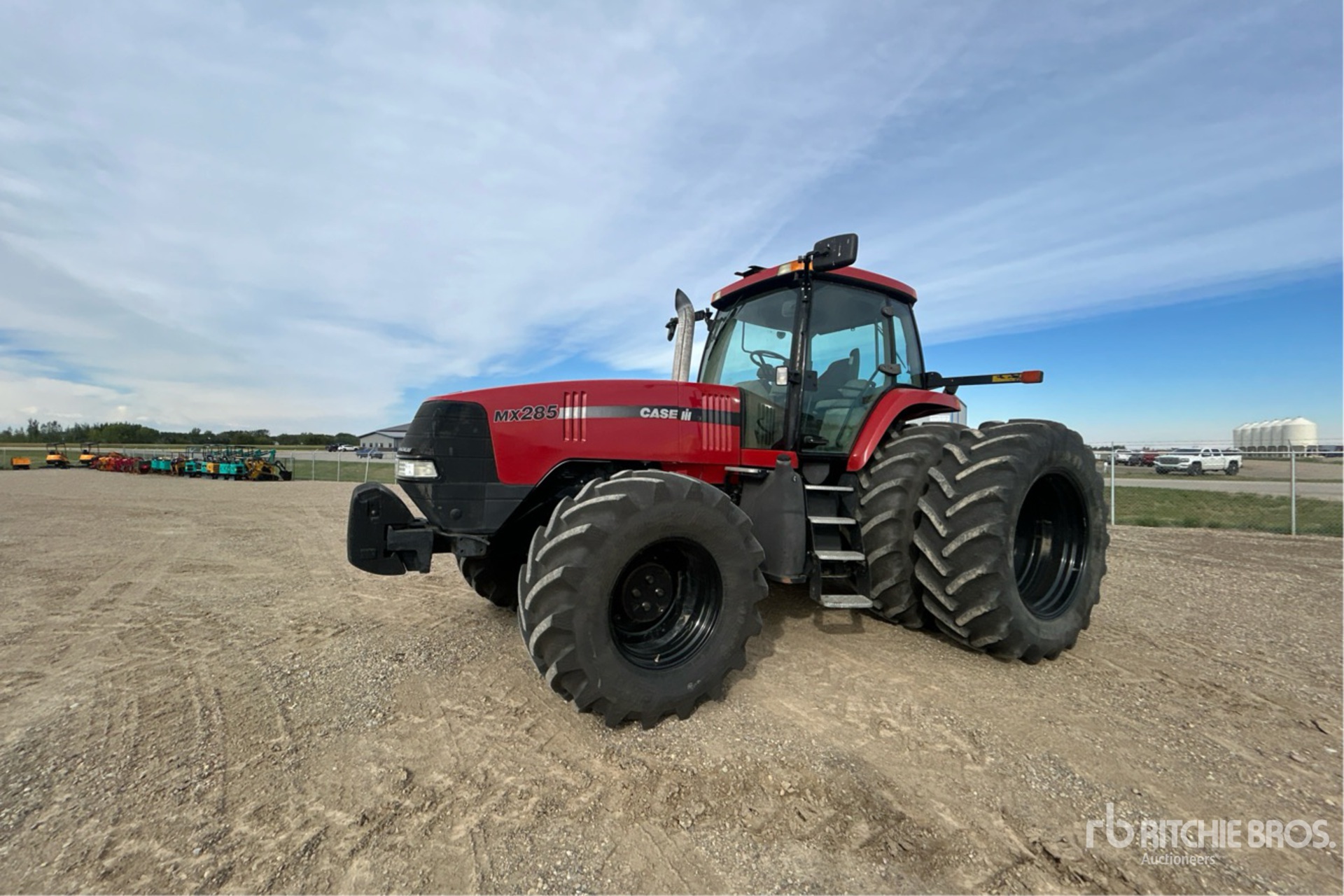 2005 Case Ih MX285
