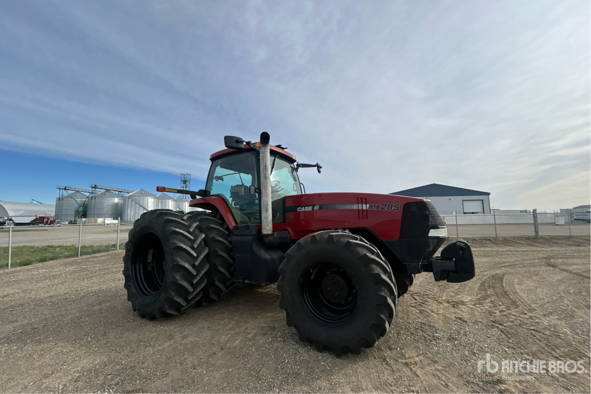 2005 Case Ih MX285