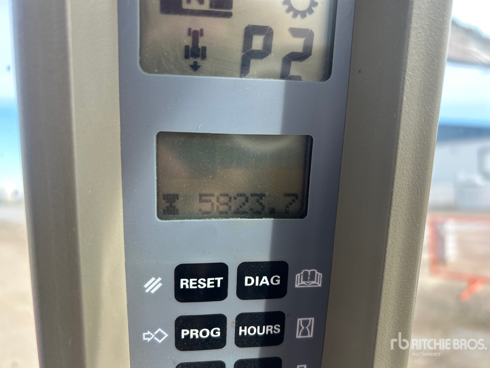 2005 Case Ih MX285