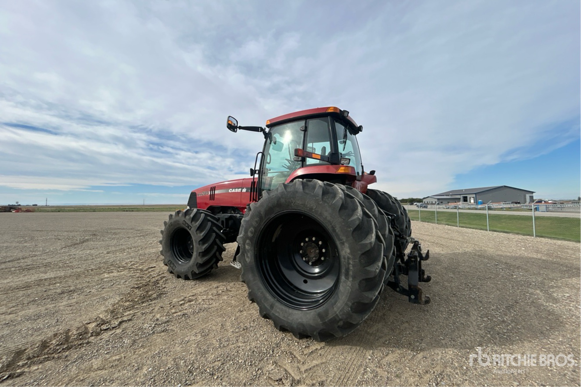 2005 Case Ih MX285