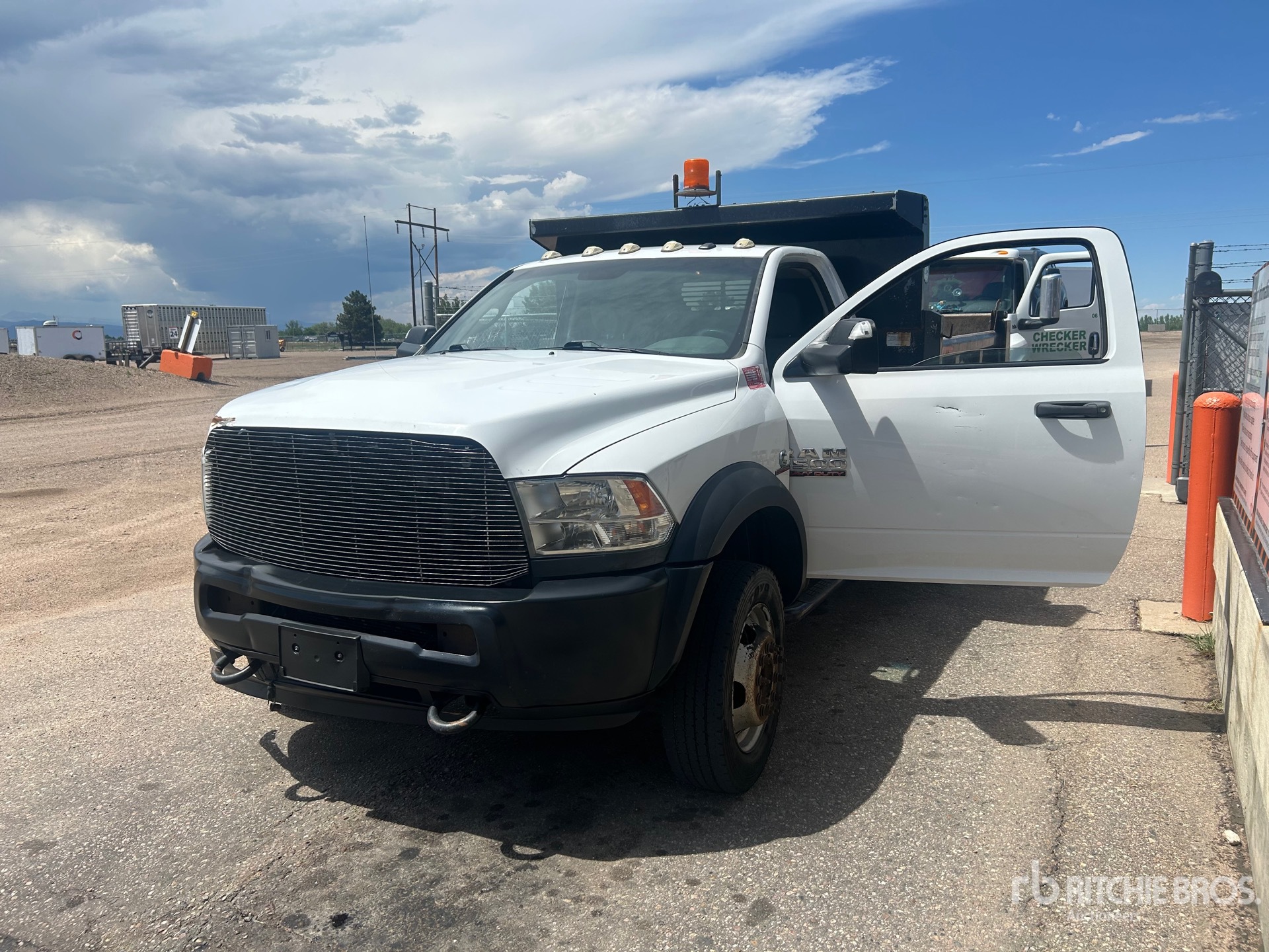 2016 Ram 5500