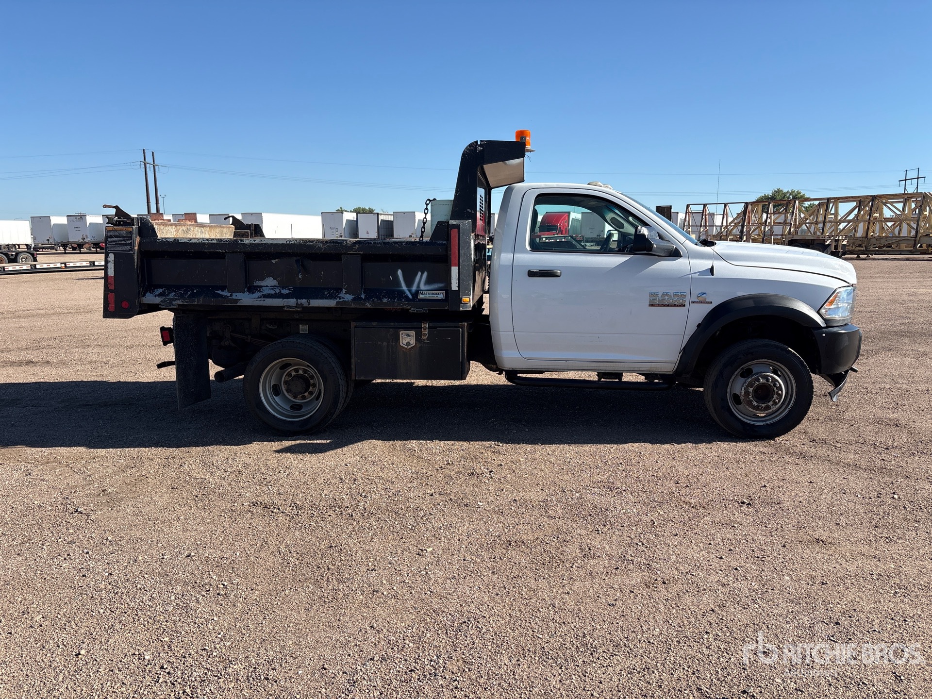 2016 Ram 5500