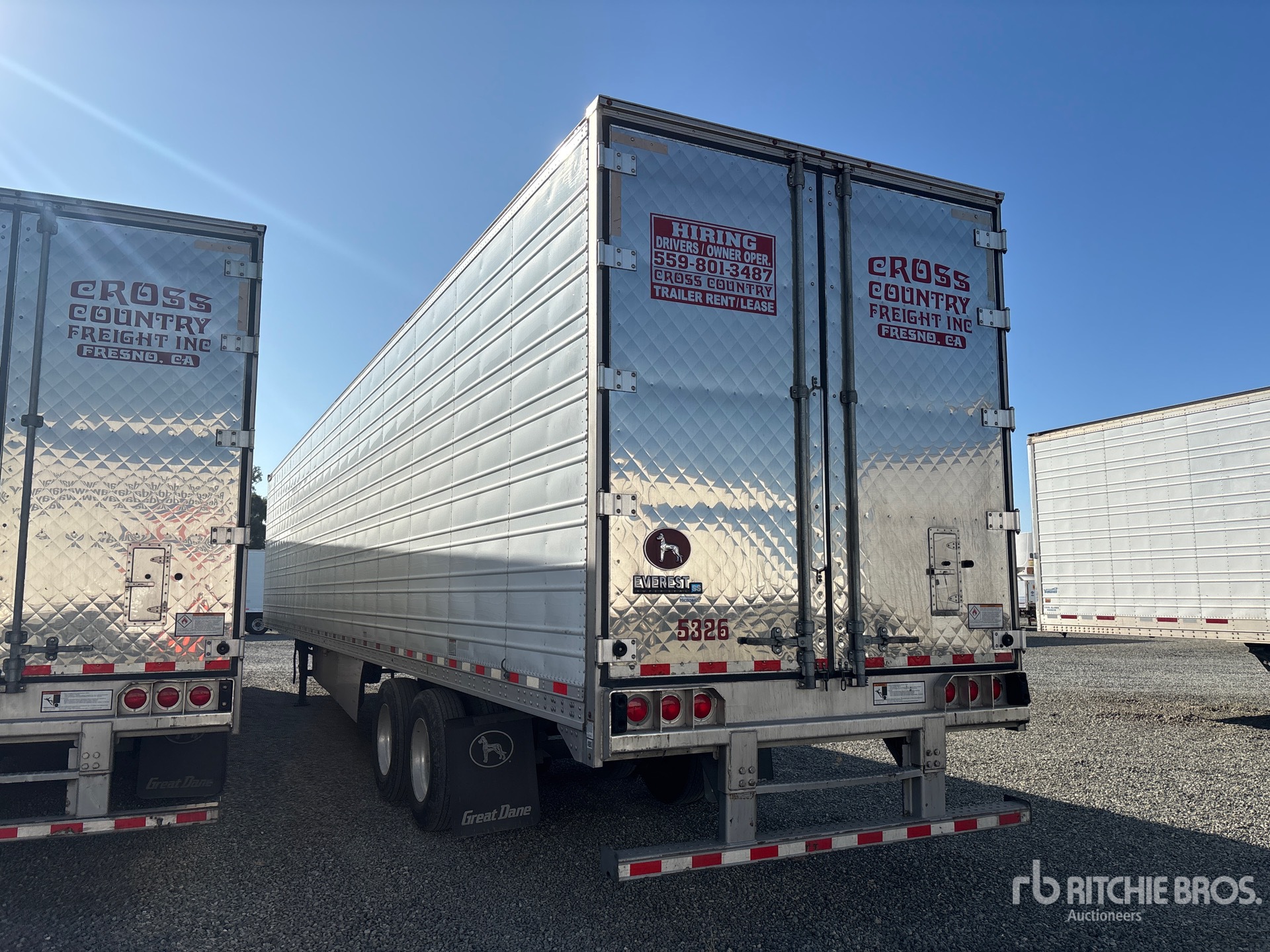 2023 Great Dane ESS-1114-31053
