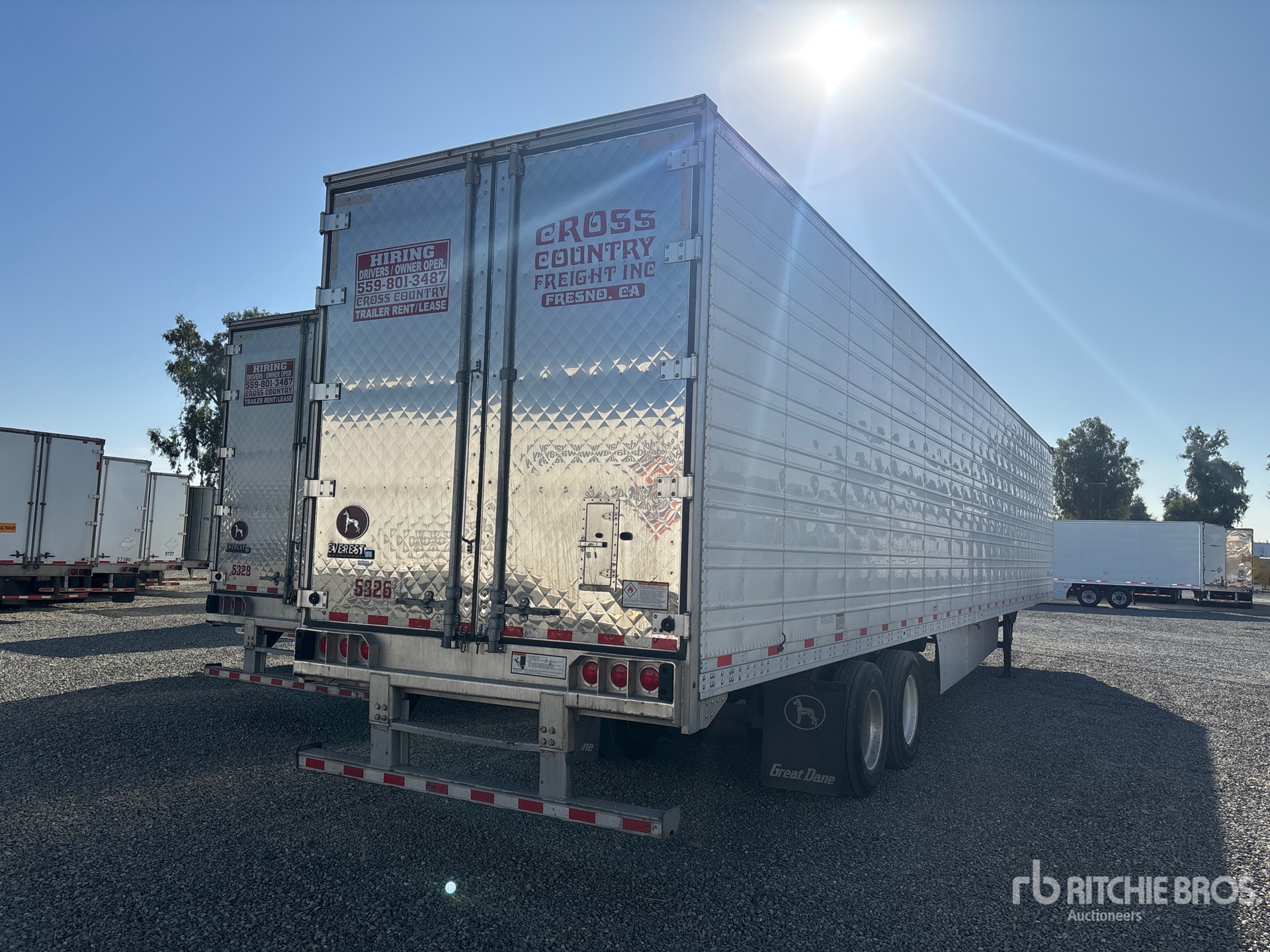2023 Great Dane ESS-1114-31053