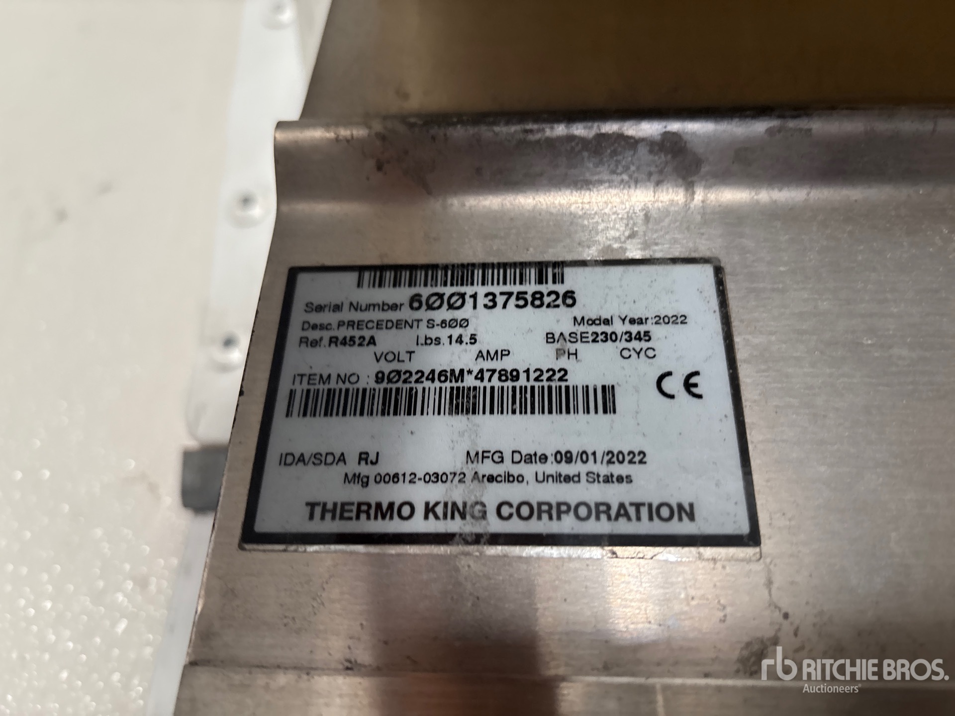 2023 Great Dane ESS-1114-31053