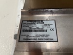 General Appearance with Refrigeration Unit Serial Number