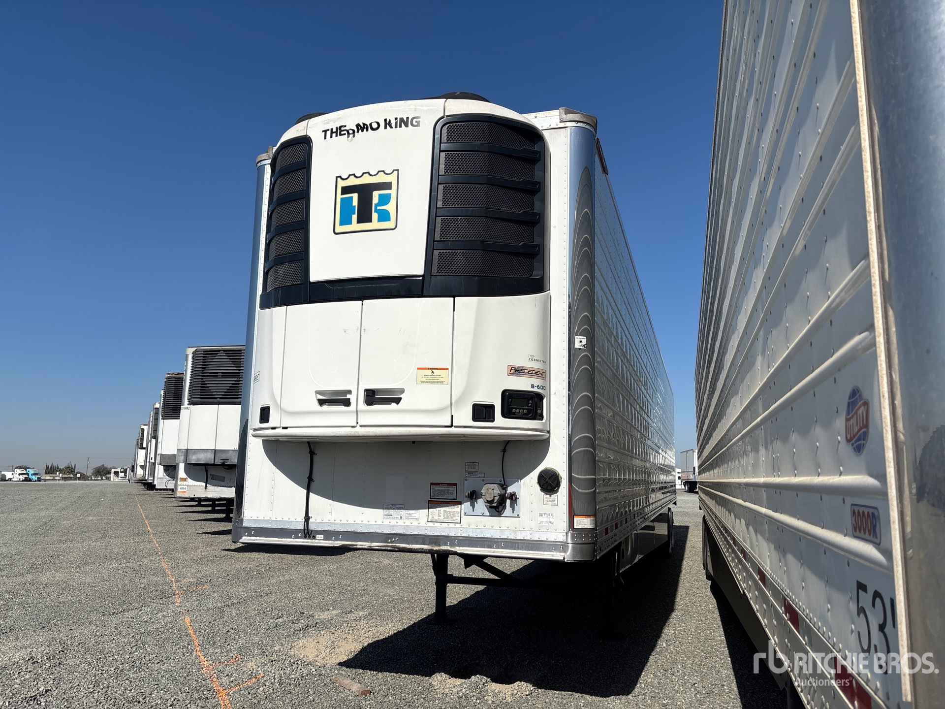 2023 Great Dane ESS-1114-31053