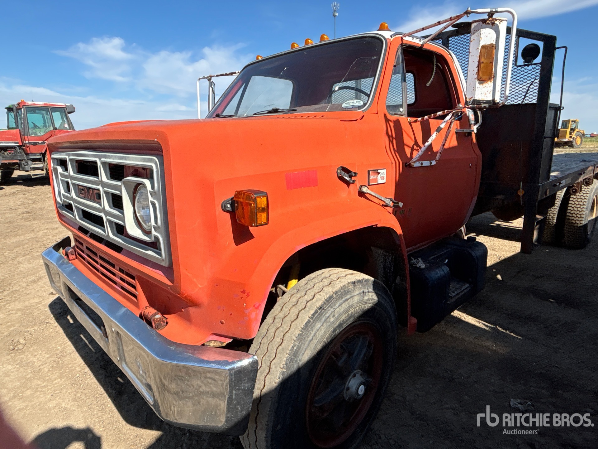 1980 GMC 7000