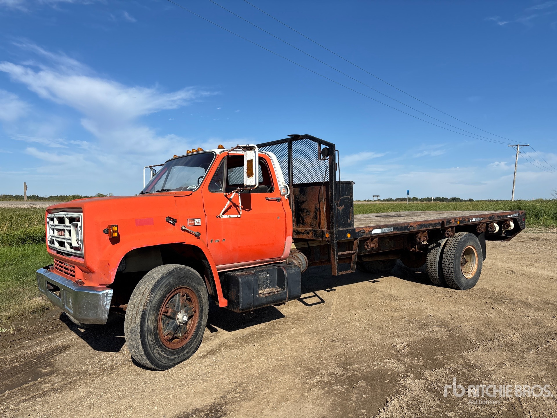 Photo of 1980 GMC 7000