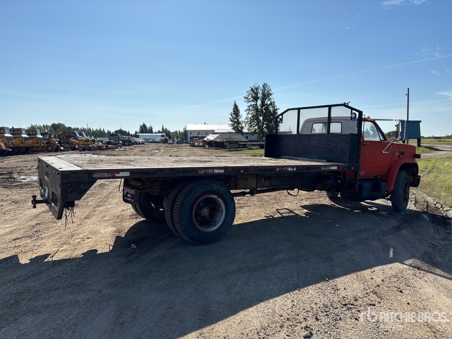 1980 GMC 7000