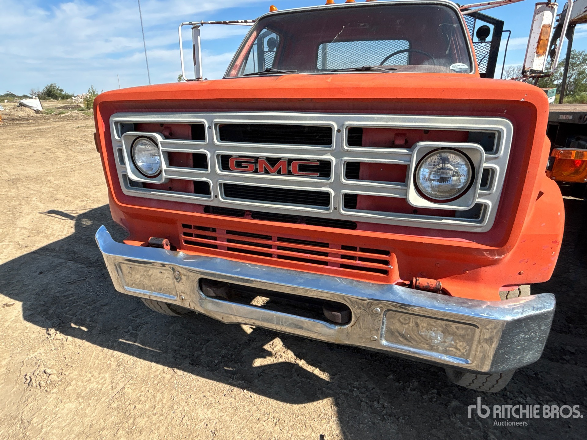 1980 GMC 7000