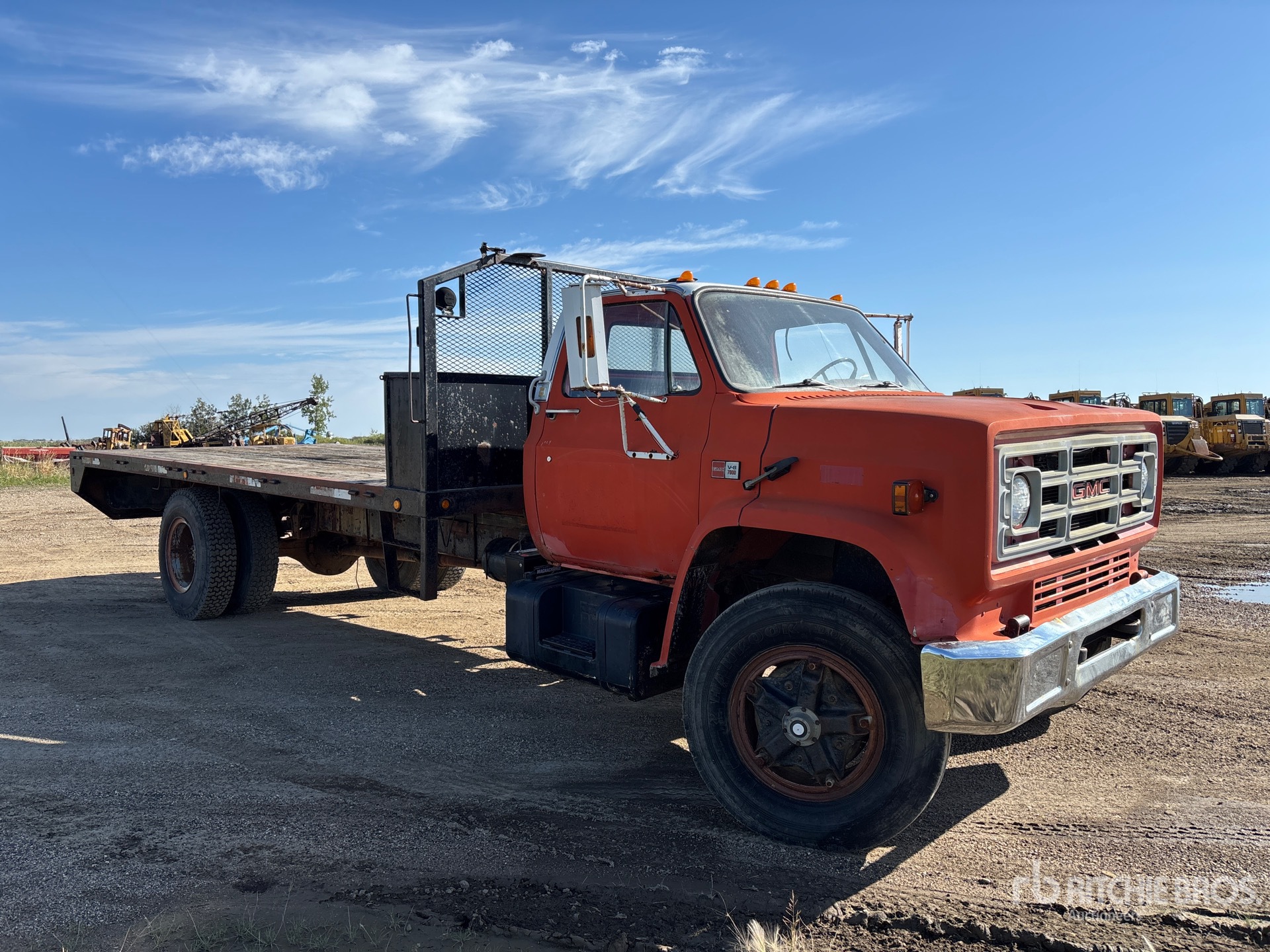 1980 GMC 7000