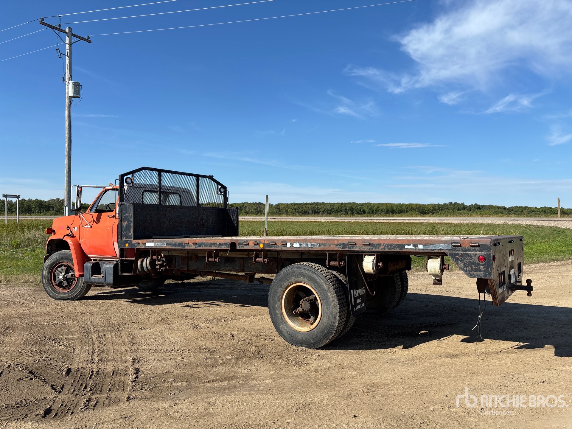 1980 GMC 7000