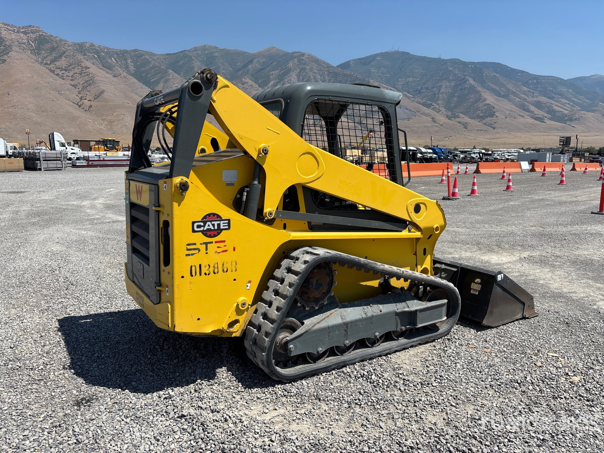 2019 Wacker Neuson ST31