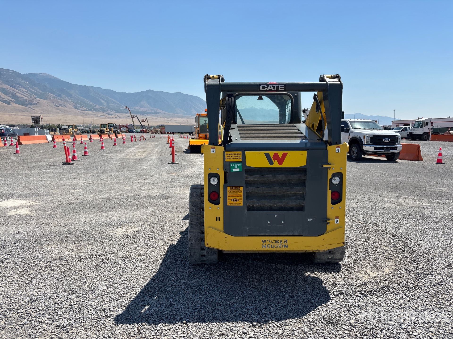 2019 Wacker Neuson ST31