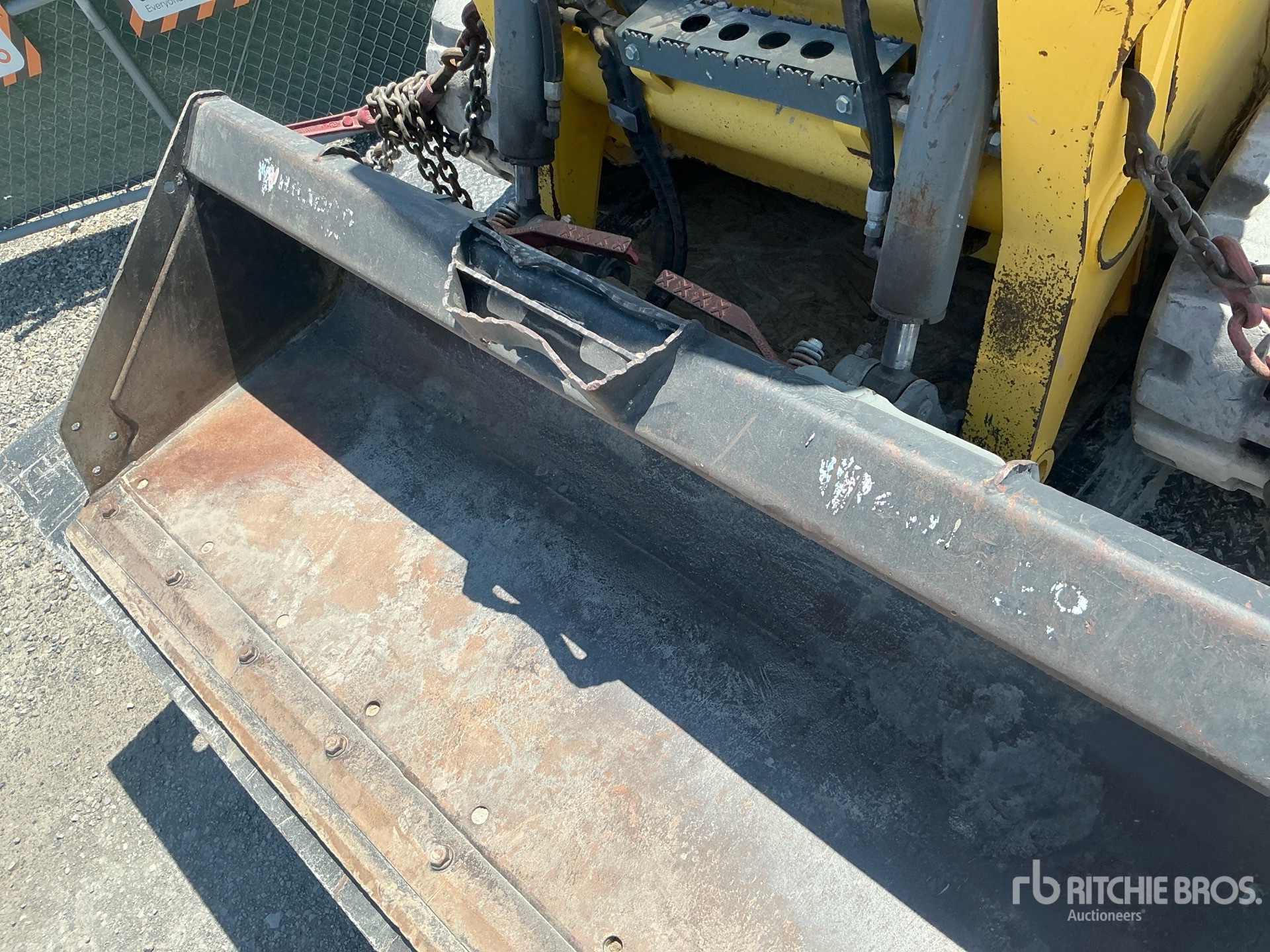 2019 Wacker Neuson ST31