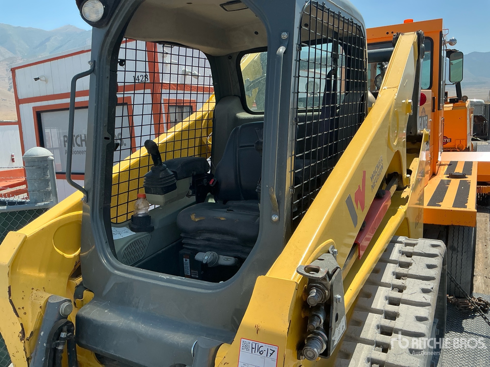 2019 Wacker Neuson ST31