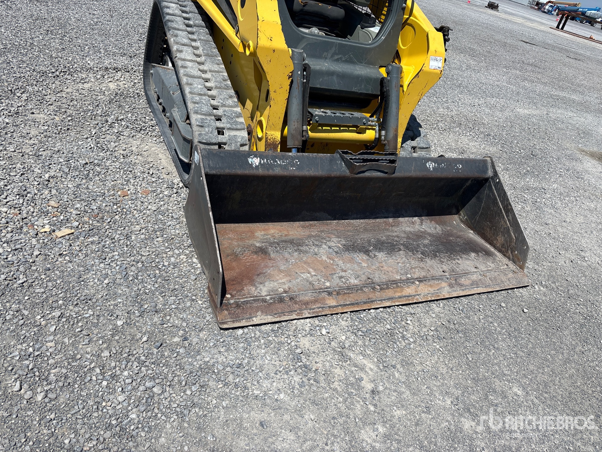 2019 Wacker Neuson ST31