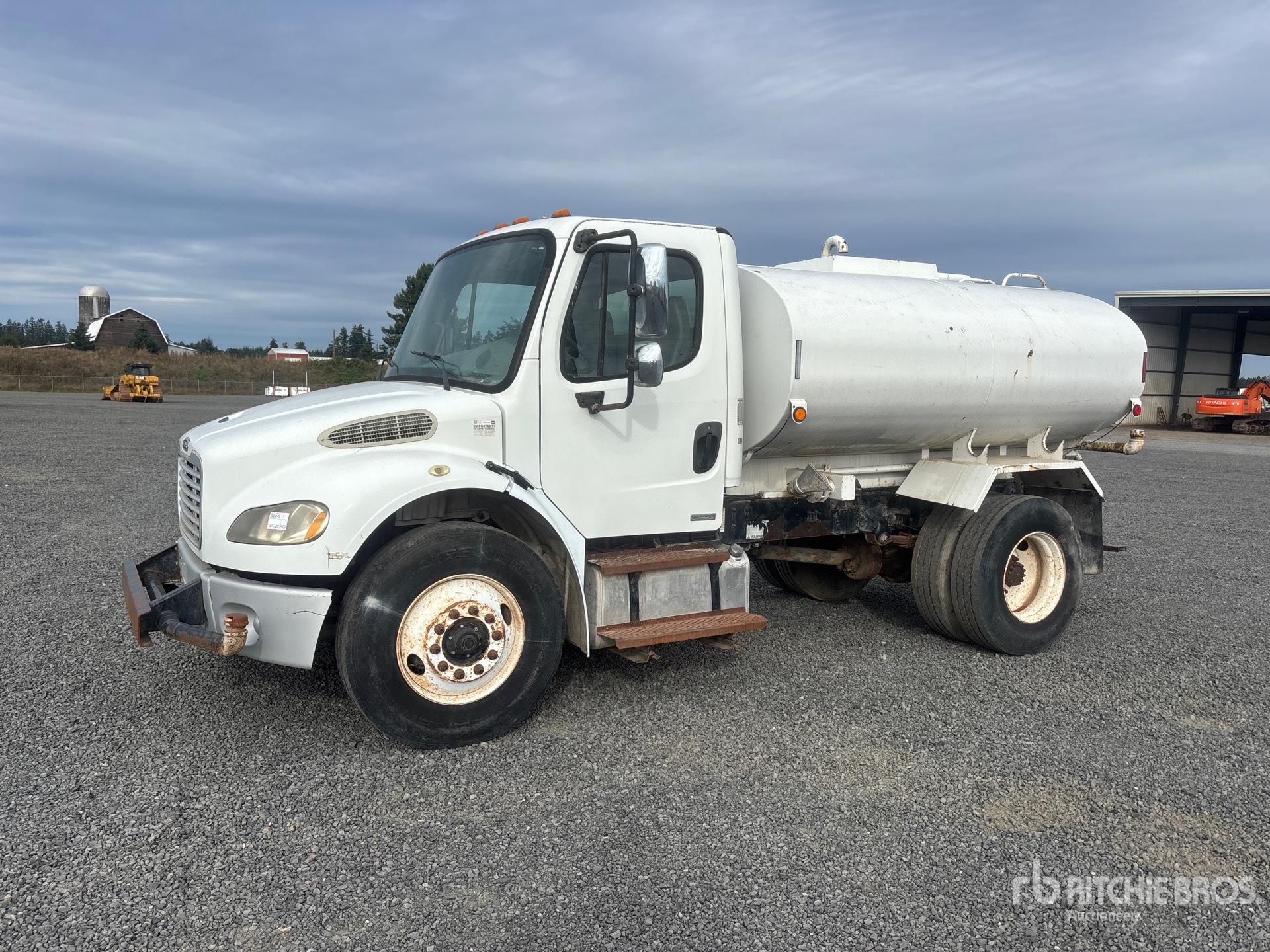 Photo of 2007 Freightliner M2