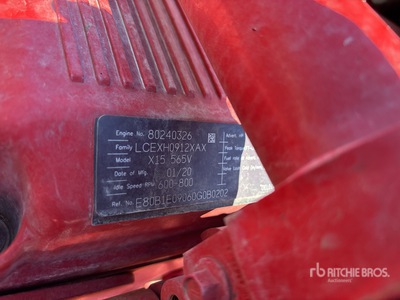 Engine with 
