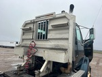 4 dessous de caisse - Camion with