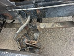 4 dessous de caisse - Camion with