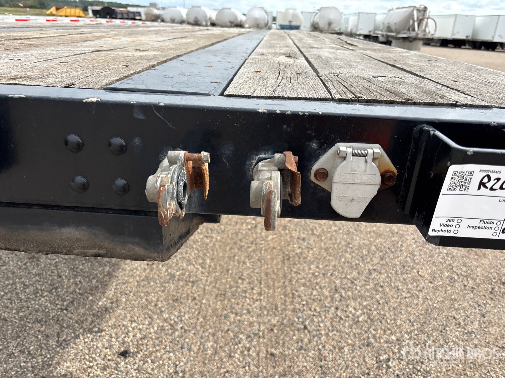 1998 Utility FS2CHA
