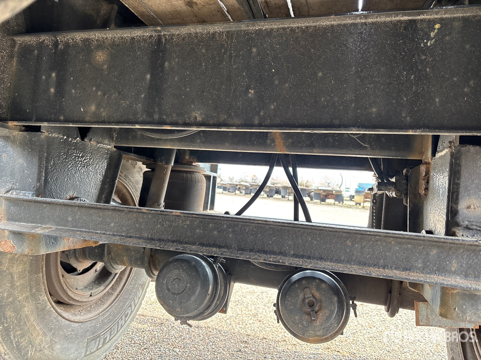 1998 Utility FS2CHA