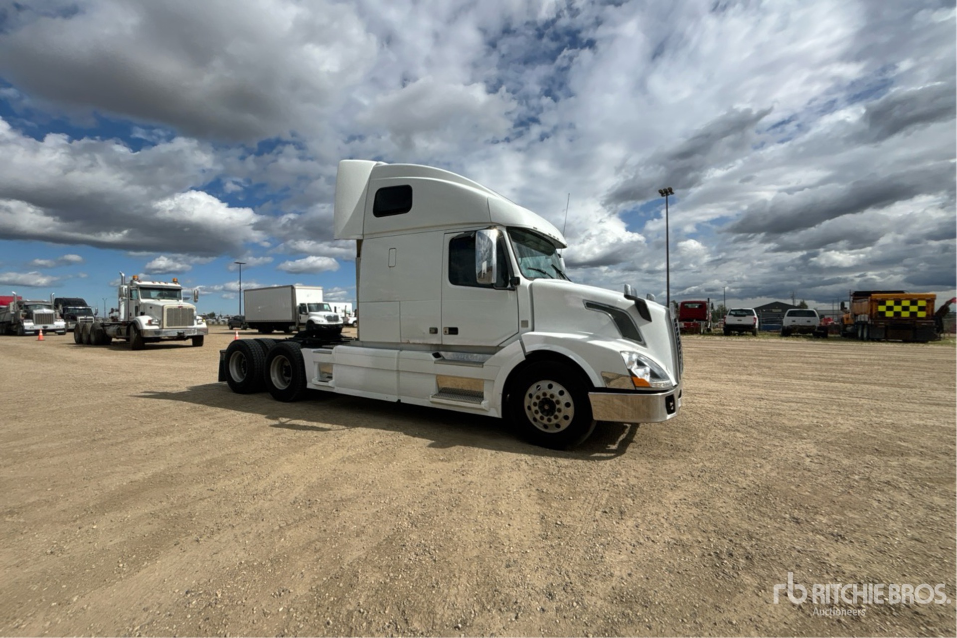 2014 Volvo VNL