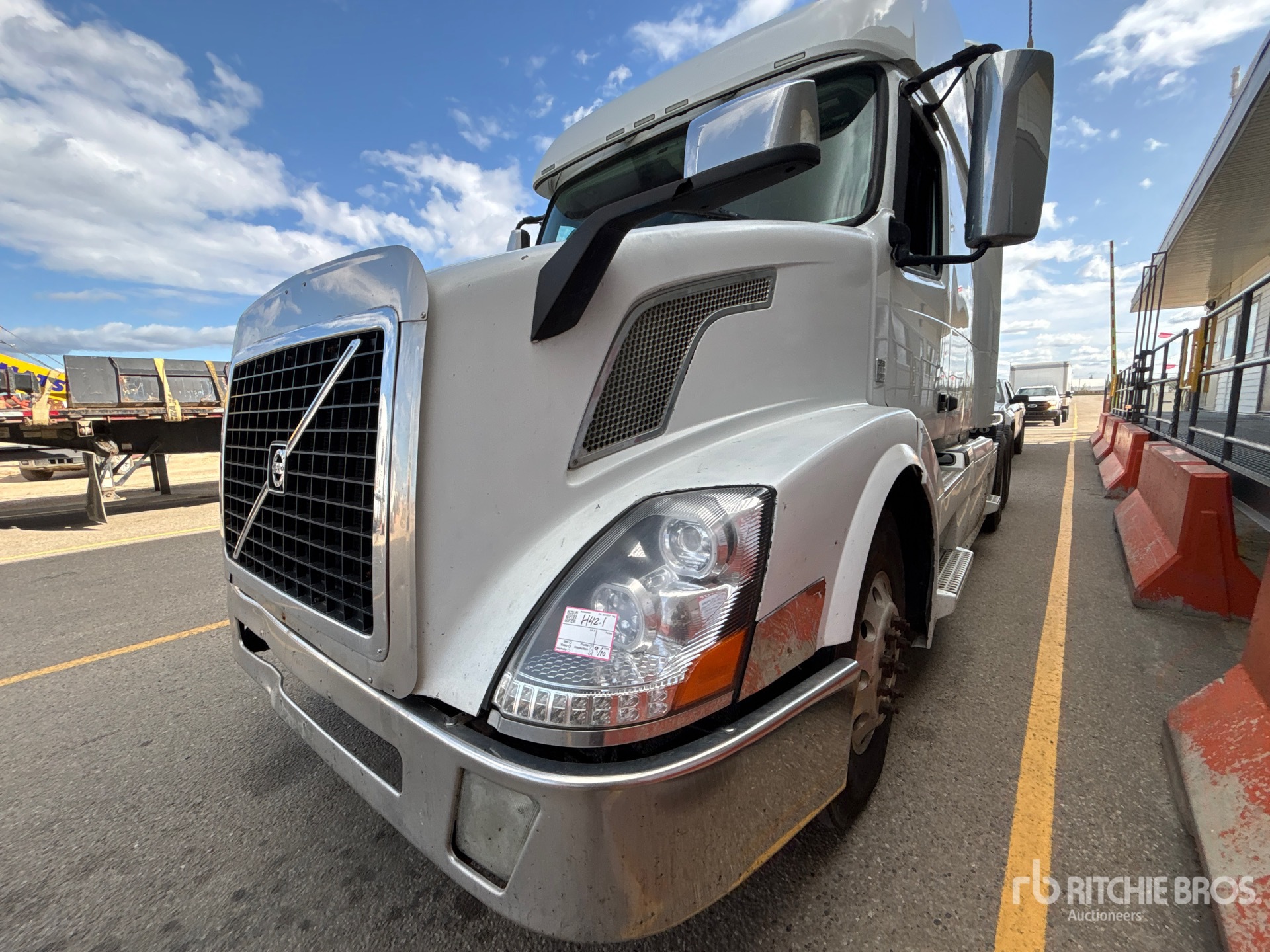 2014 Volvo VNL