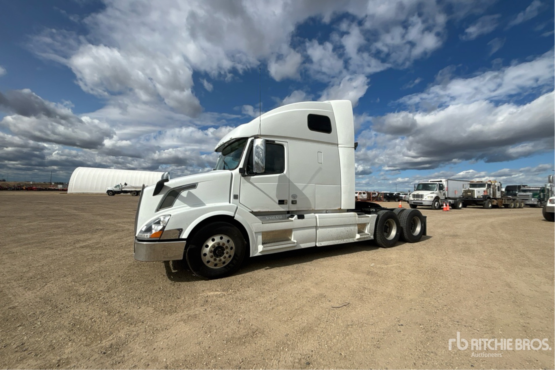 2014 Volvo VNL