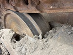 Undercarriage with