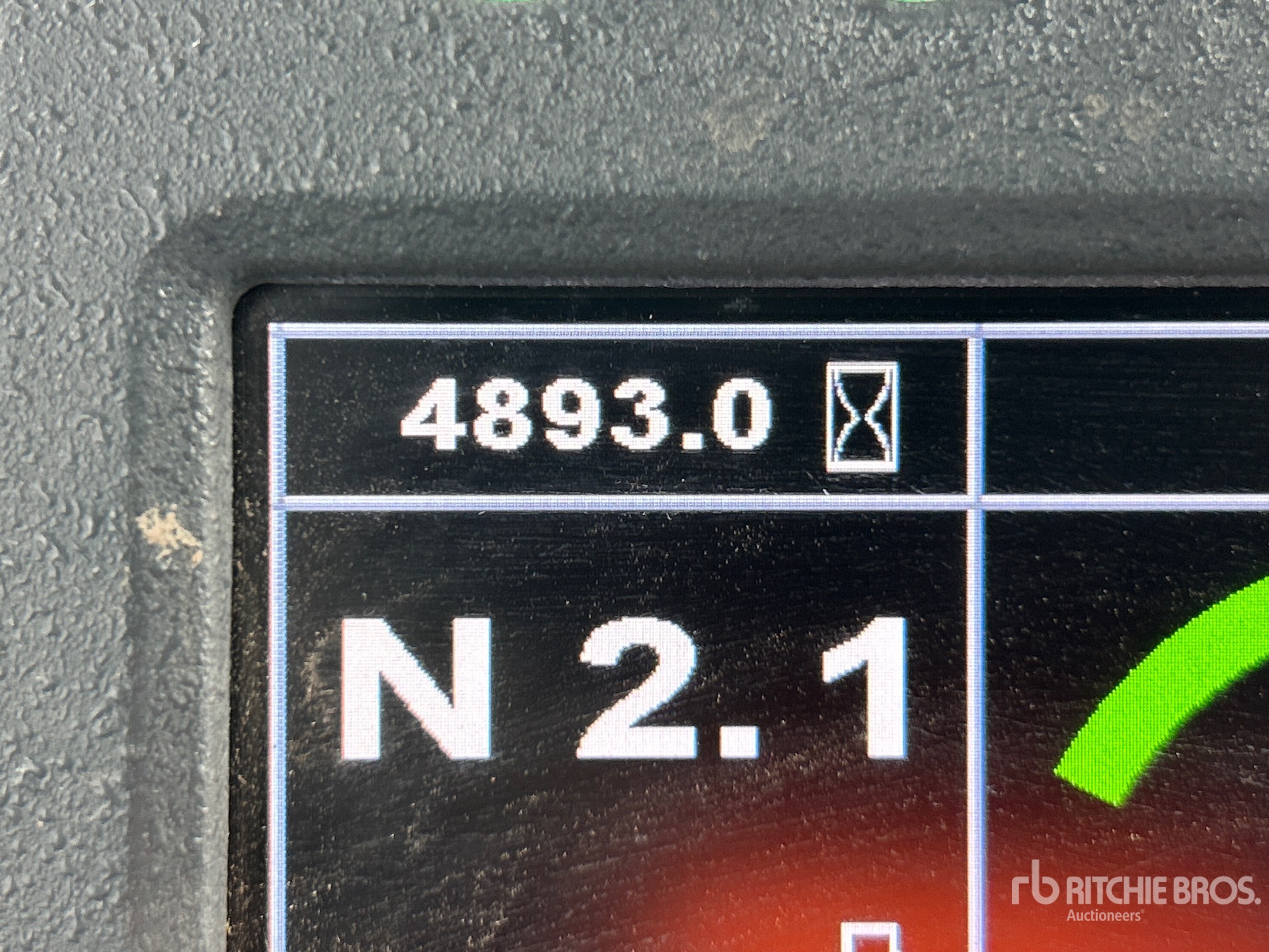 2015 John Deere 850K