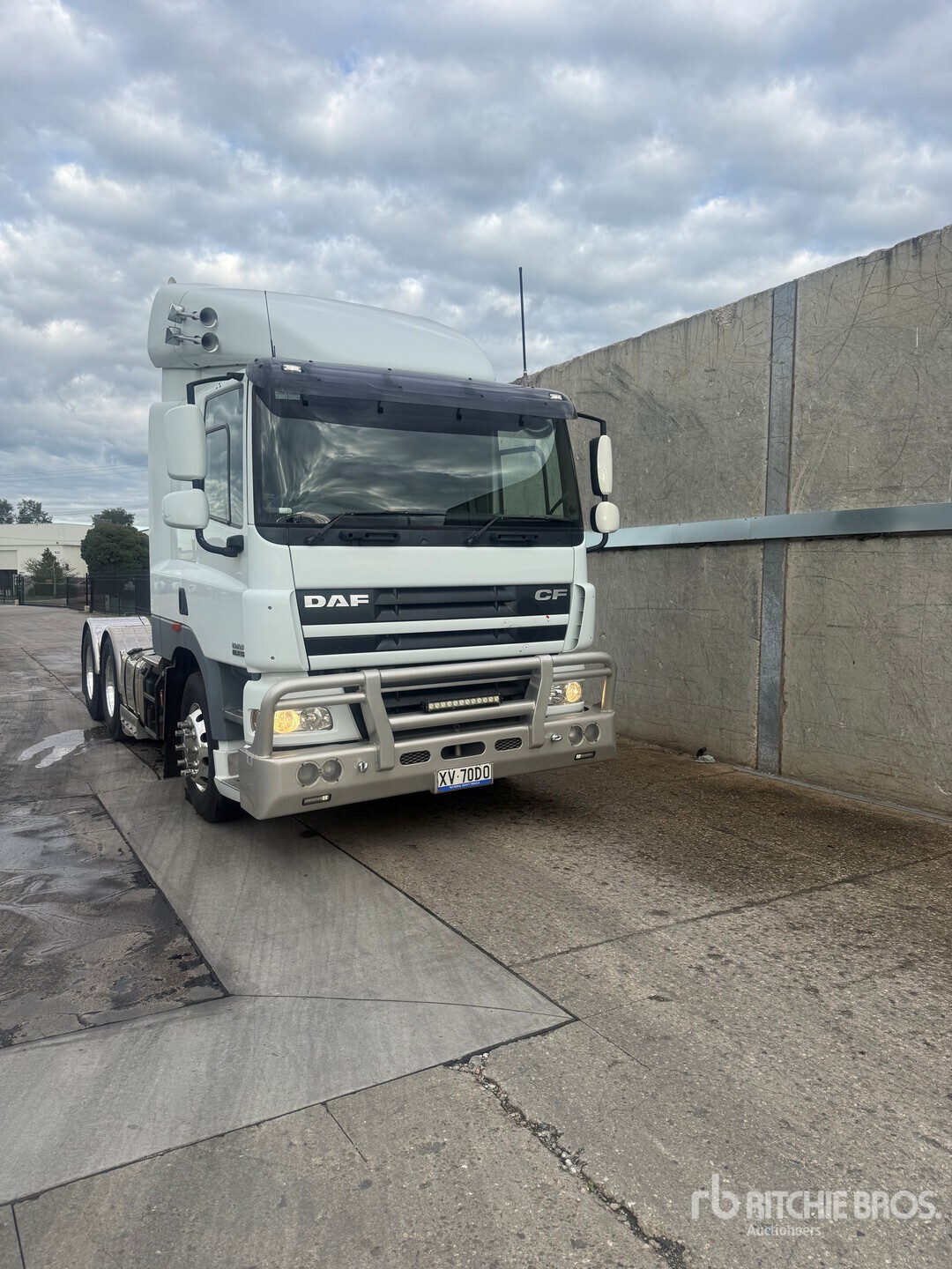 2018 Daf CF85.510