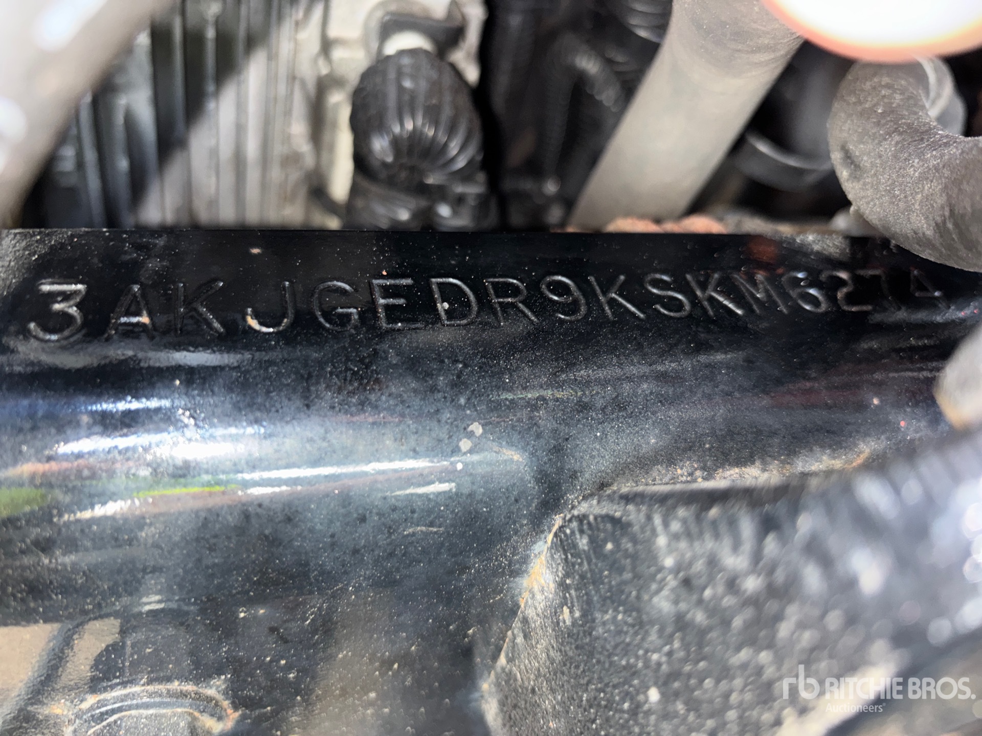 2019 Freightliner CASCADIA 125