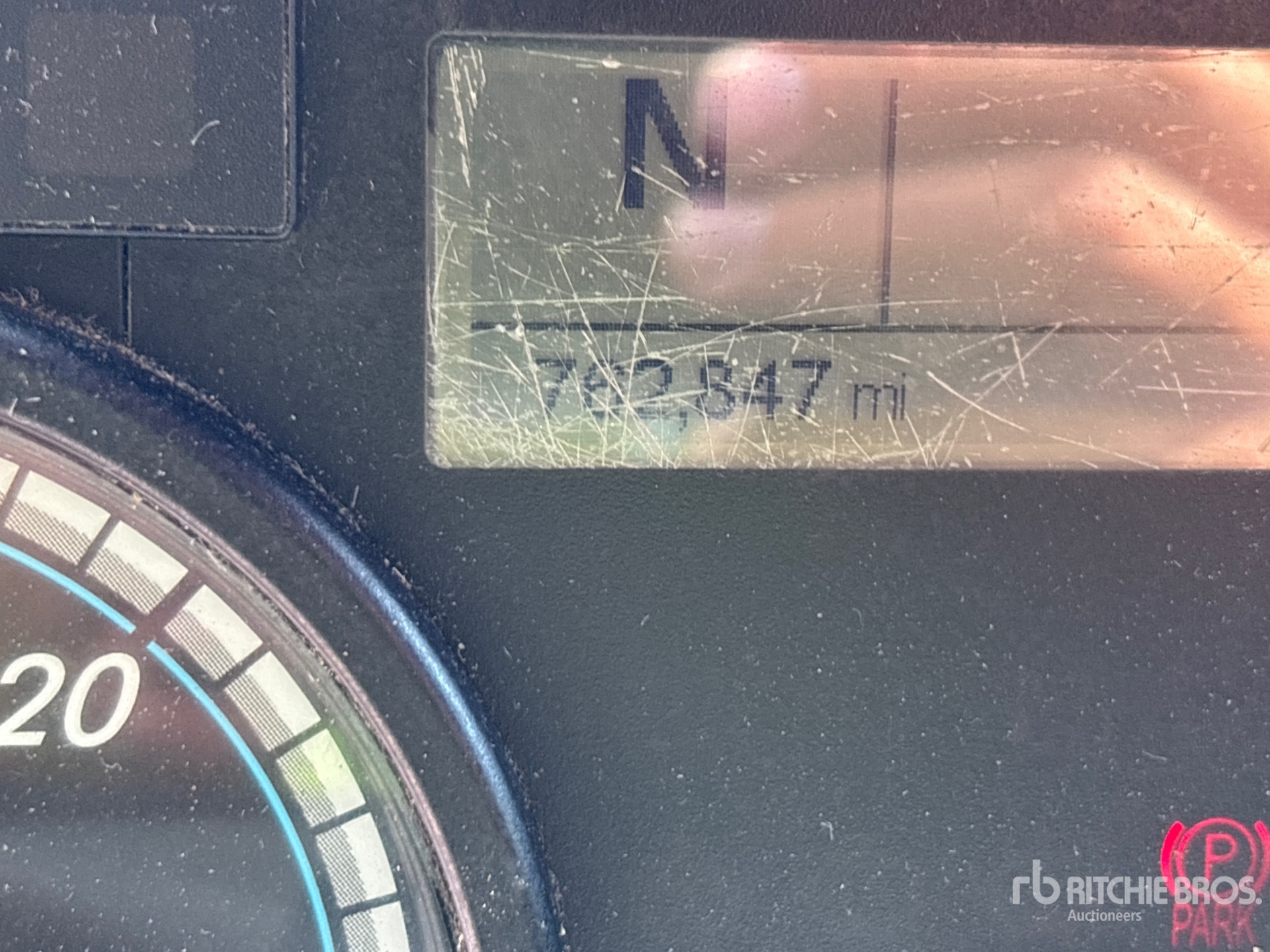 2019 Freightliner CASCADIA 125
