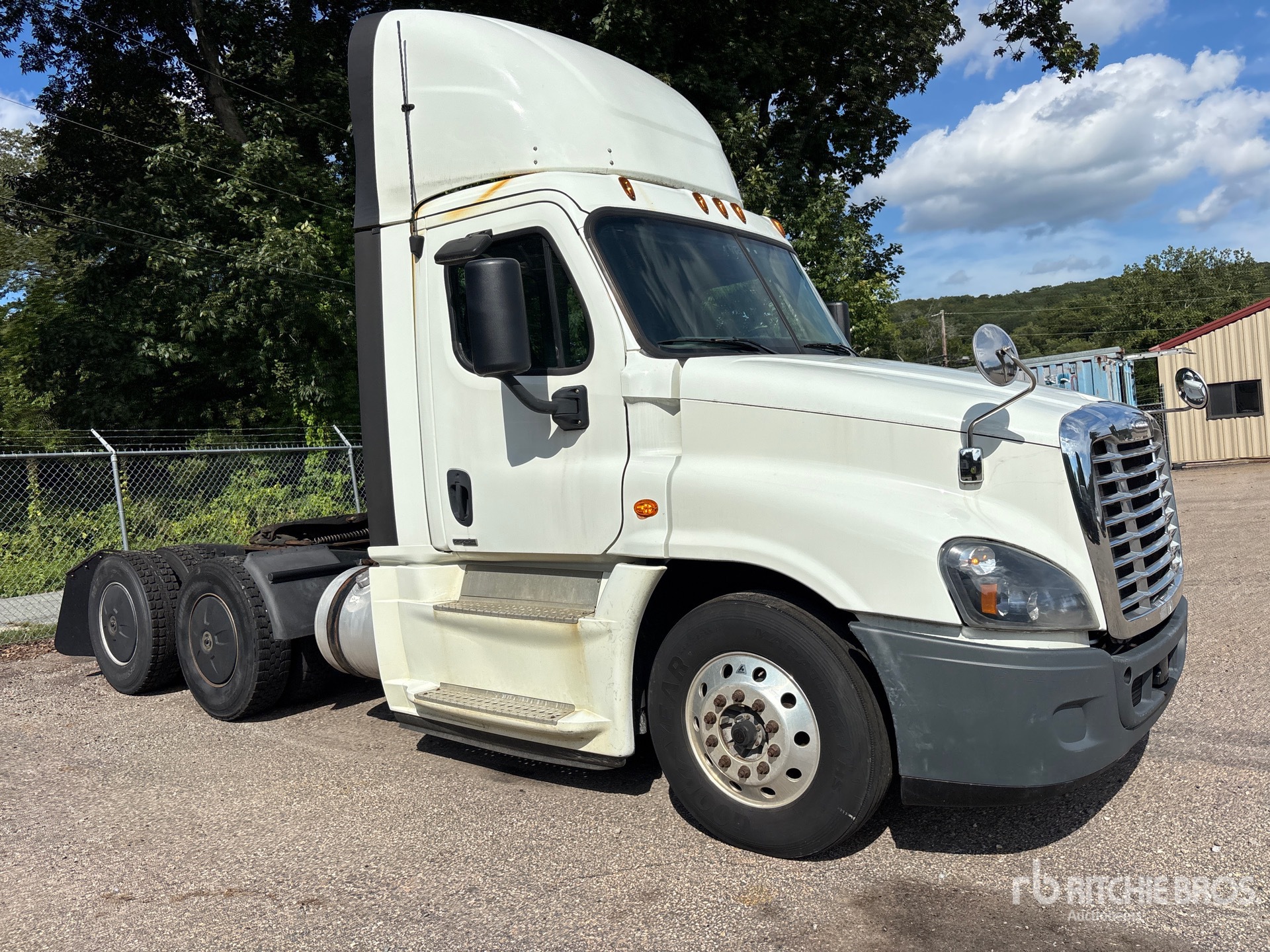 2019 Freightliner CASCADIA 125