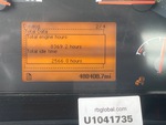 Cab with Engine Hours