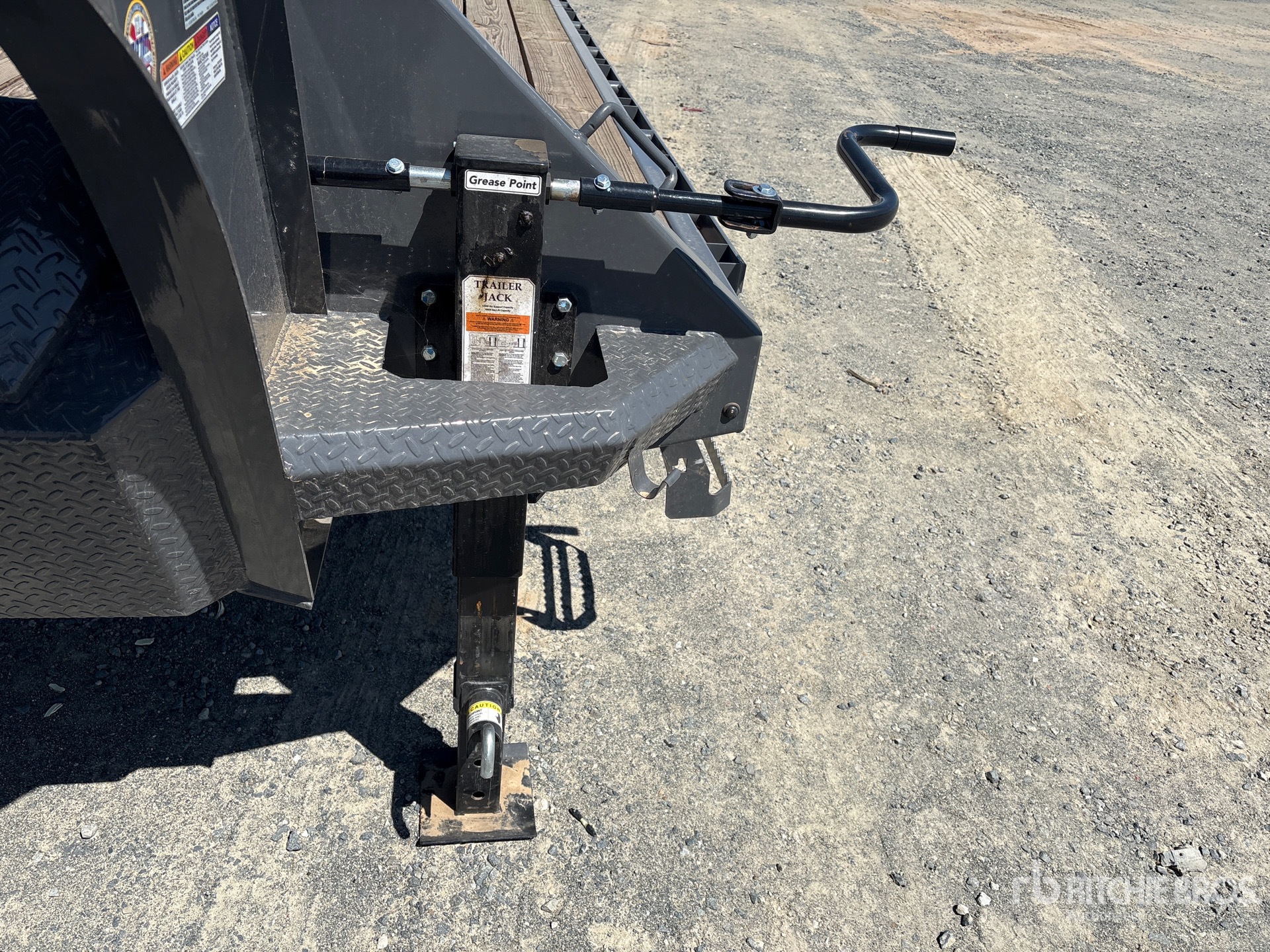 2026 Horizon 31 ft T/A Gooseneck
