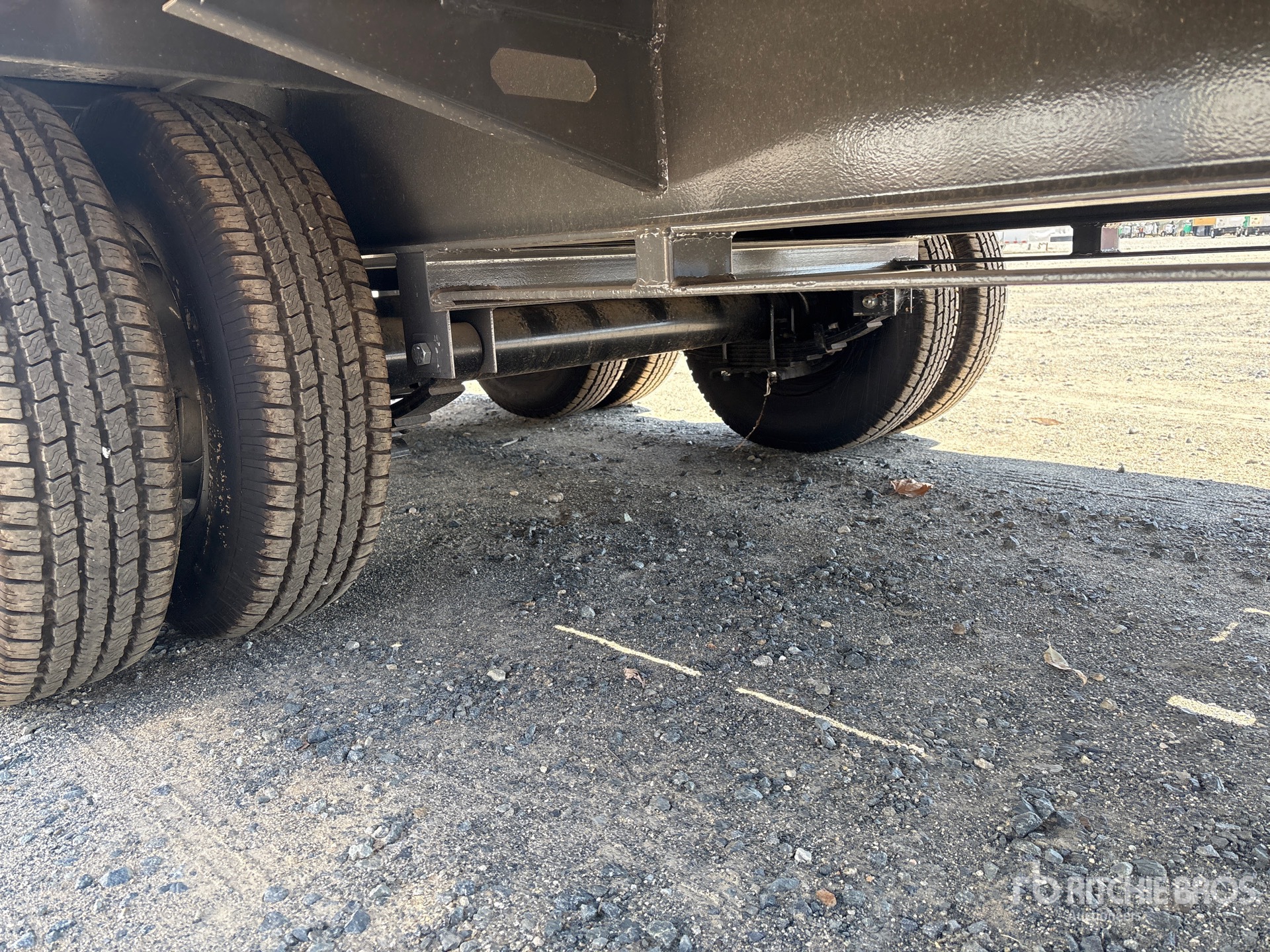 2026 Horizon 31 ft T/A Gooseneck
